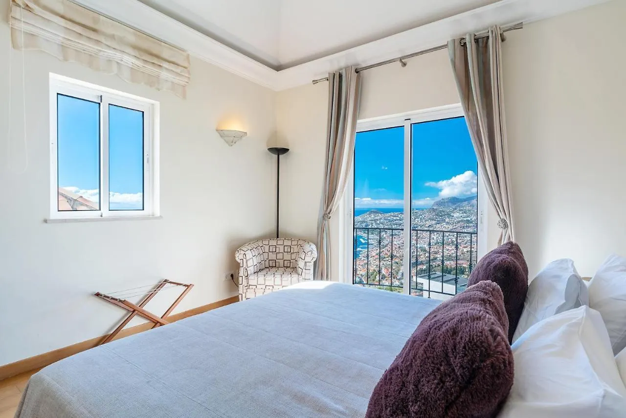 Luxury Two Bedroom Palheiro Village By Hr Madeira Фуншал Португалия