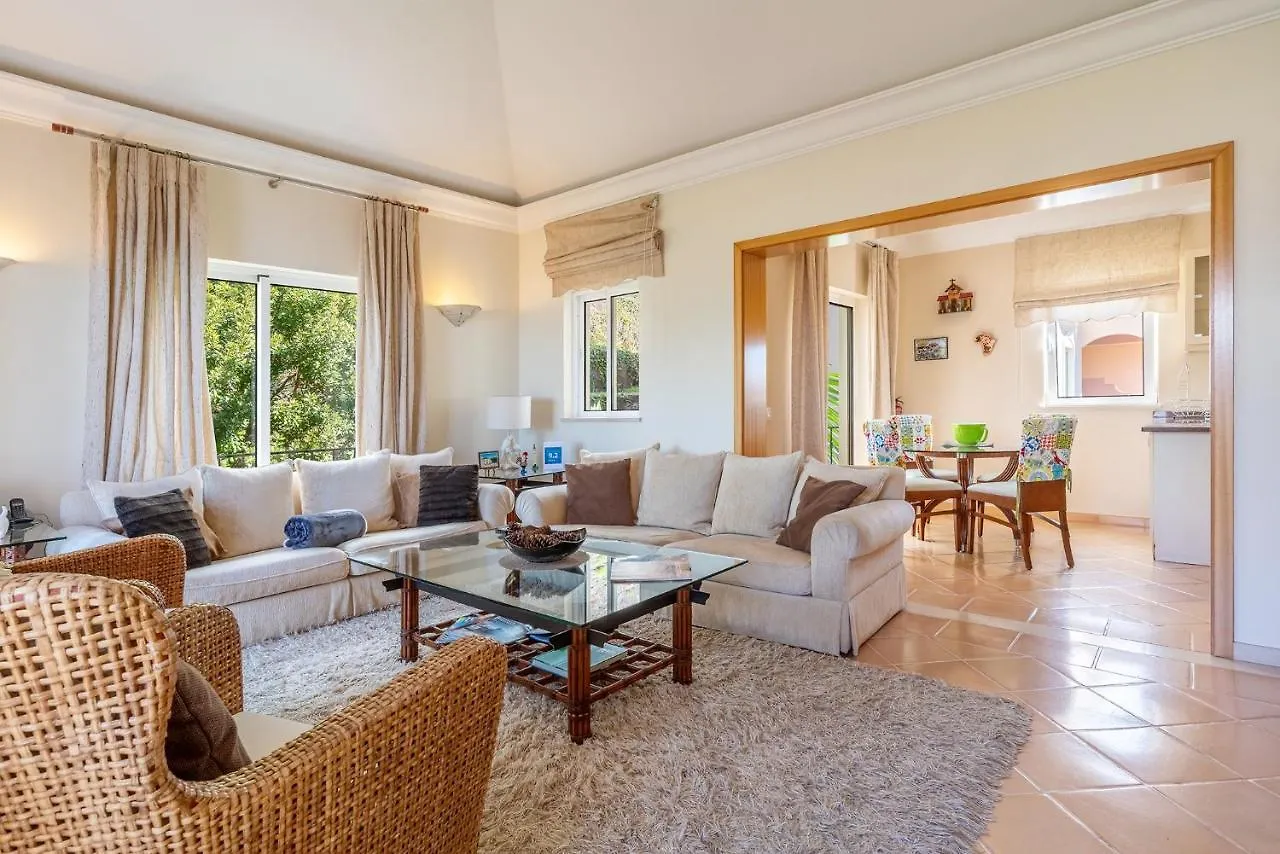 Апартаменты Luxury Two Bedroom Palheiro Village By Hr Madeira Фуншал Португалия