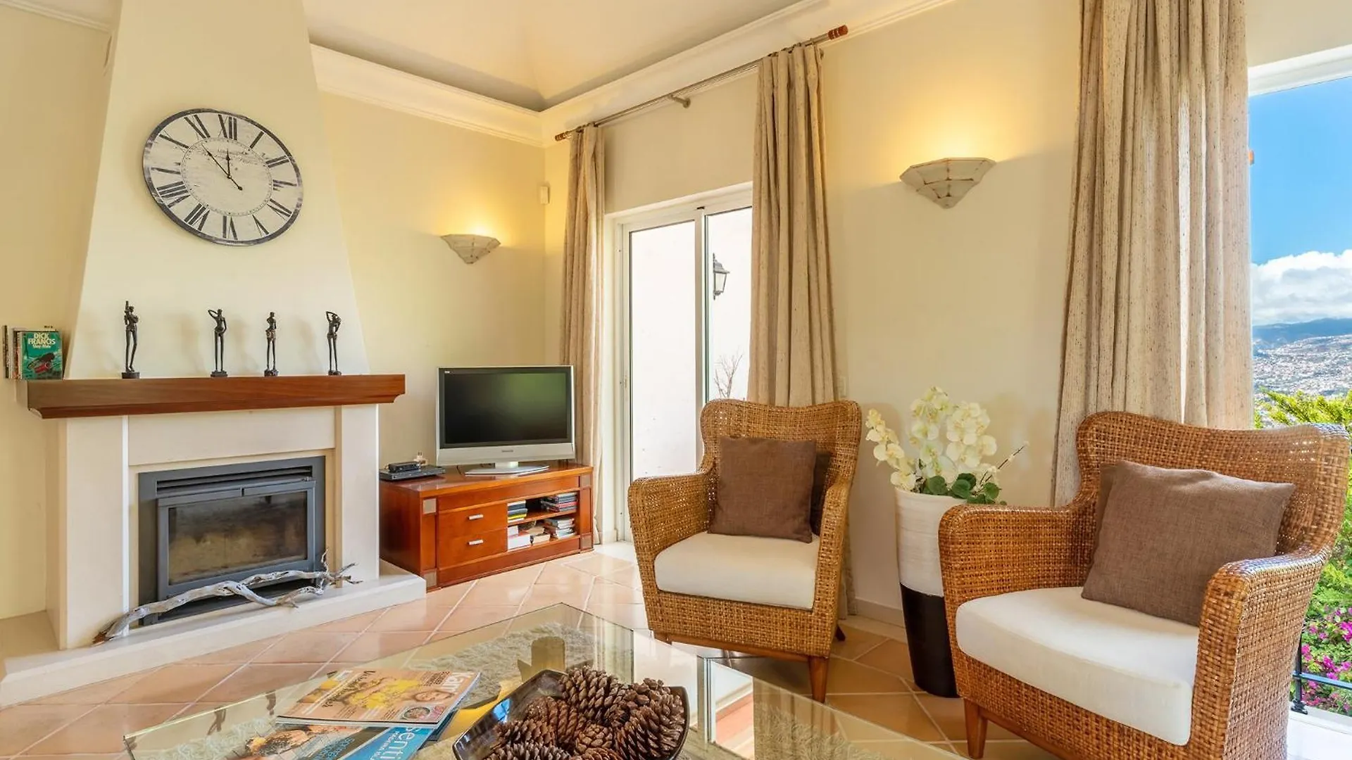 Luxury Two Bedroom Palheiro Village By Hr Madeira Фуншал Португалия